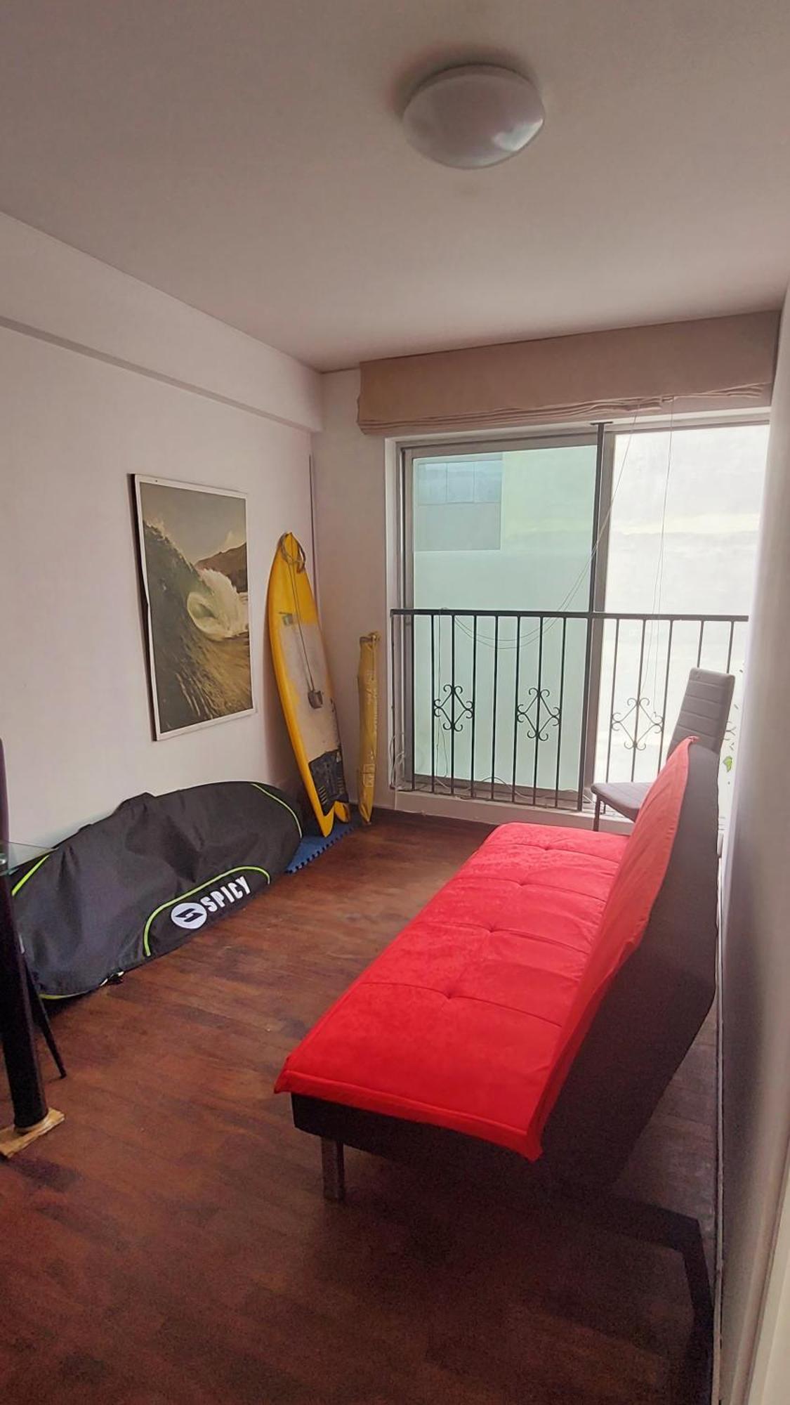 Habitaciones En Miraflores - Departamento Compartido Maka'S Home Ліма Екстер'єр фото